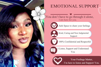 be you virtual assistant and listening support
