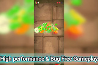 develop your 3d or 2d games in godot engine