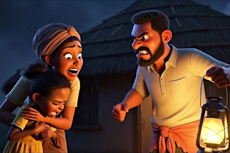 create faceless ai story videos for youtube shorts and tiktok