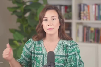 spokesperson spokesperson video ai female spokesperson ugc video