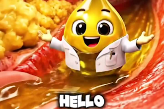 create viral ai talking fruit videos, ai talking objects for youtube, tiktok