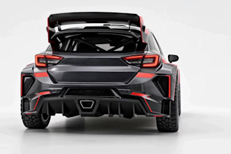 create custom 3d rc car models, body kits and print ready stl files