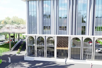 create ultra realistic 3d renders using twinmotion, lumion, vray, or d5
