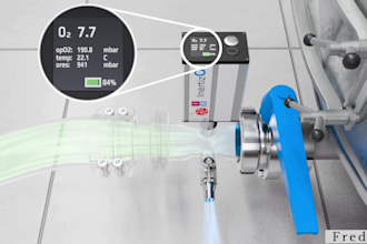 create 3d industrial animation for factory manufacturing process and machinery