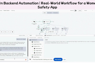 build complex n8n automation, custom ai agents, and lovable mvps