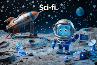 3d claymation animation video stop motion 3d animation claymation ai animation