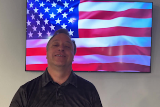 be your american male spokesperson