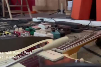 professionally mix your music with analog warmth