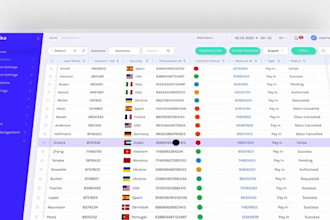 create a modern saas explainer video, app demo and app ui walkthrough animation