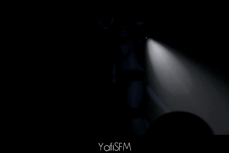 create cinematic sfm lyrics video, with 3d character animation, nsfw animation