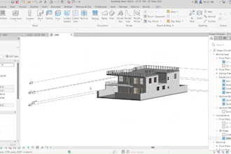 be your autocad expert, floorplanner, and will create mep drawings
