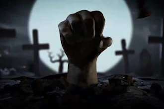make dark scary halloween horror intro video creepy youtube intro