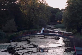 professionally edit and enhance your wedding videos