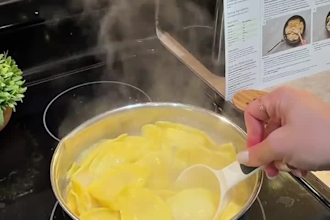 create authentic ugc cooking and recipe videos for your food brand