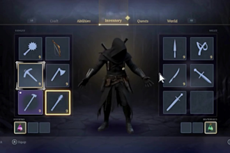 design unreal engine game ui unity game ui ux, huds, menus, botton for moblle PC
