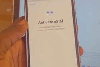 activate USA att and t mobile esim instantly