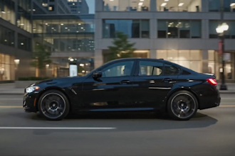 edit professional car promo videos with smooth transitions