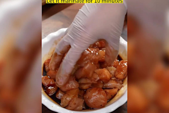 edit food cooking video recipes for you in high quality