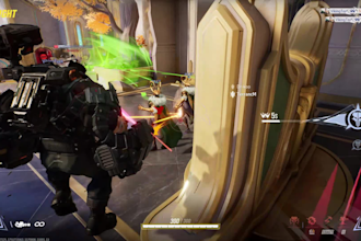 be your gaming buddy for coop or competitive matches