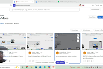 write high converting landing page and sales page copy