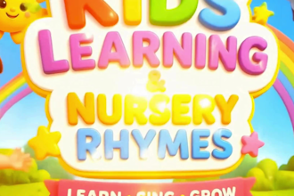 create entertaining kids learning and nursery rhyme videos for your channel