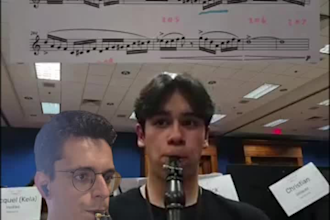 record classical saxophone for your music project