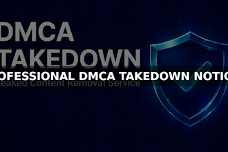 remove leaked onlyfans content with dmca takedown notices