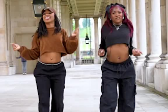 tiktok dance, viral dance video, twerk dance, choreography, reels video dance