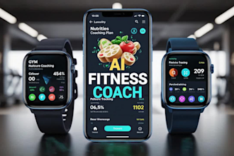 build fitness mobile app gym app and health app