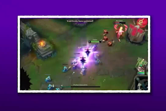 edit your youtube gaming video