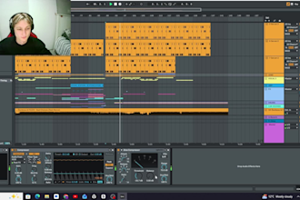 create a custom beat from a vocal idea