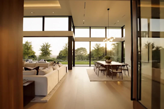 create ai real estate property walkthrough videos, listing ads, virtual home ads