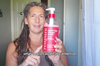 create middle age female ugc videos for organic or paid ads