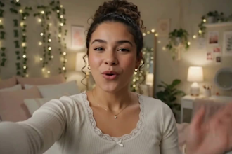 create authentic female german ugc videos spokesperson videos, amazon ugc ads