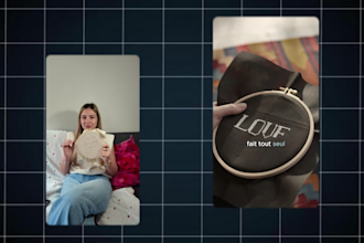 edit engaging instagram videos