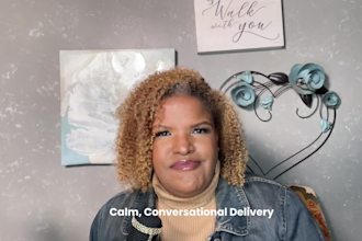 be an on camera spokesperson for brands ads and websites