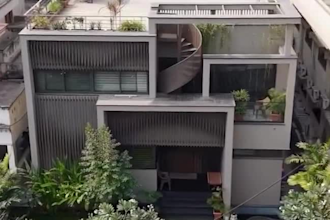 create airbnb property showcase ai video, do real estate listing video editing