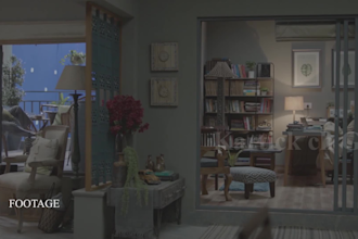 provide vfx service of rotoscoping, chroma keying, compositing
