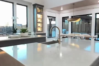 architectural 3d walkthrough amination, flythrough for exterior, interior render