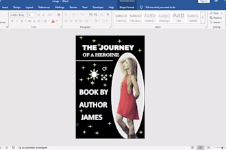 do book cover design