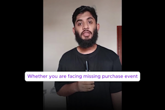 set up shopify ga4 ecommerce tracking with GTM