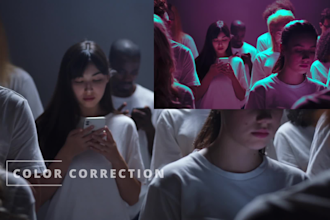 edit short videos for tiktok, reels or youtube shorts