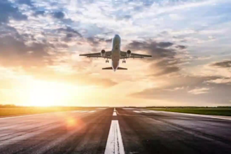 record a realistic airplane pilot voice over with radio sound effects