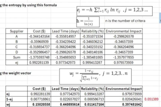 solve multi criteria mcdm tasks of problem solving