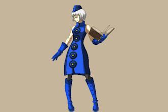 pixel art animation pixel art sprite sheet nsfw pixel animation character sprite