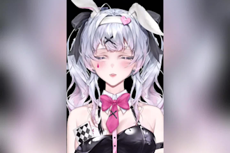 design and rig your vtuber model for live2d and vtube studio