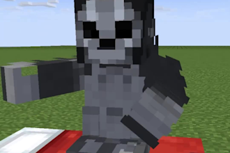 create viral minecraft animation for tiktok and youtube