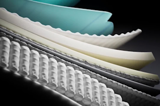 do 3d mattress animation, sofa design, furniture, mattress video, 3d sleep bed