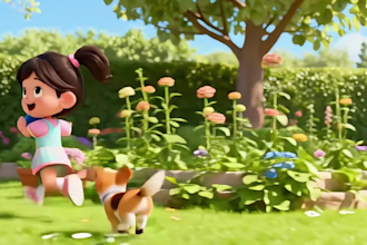 make 3d ai videos, ai videos for you tube, ai stories for kids