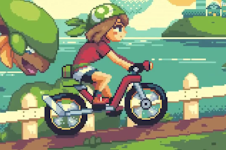 create pixel art character npc animation and sprite sheet for your game